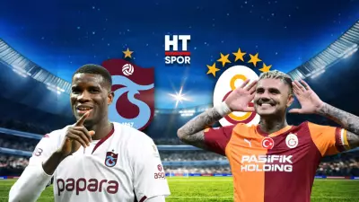 Trabzonspor - Galatasaray Maçı Canlı Yayın: Süper Lig'de Şampiyonluk Mücadelesi