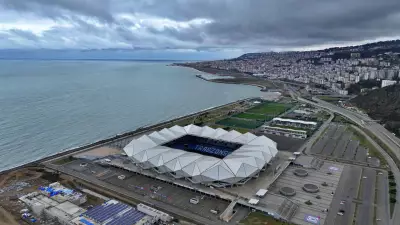 Trabzonspor'a Ağır Tribün Cezası: 1.28 Milyon TL Para ve 34 Bin Bilet Bloke