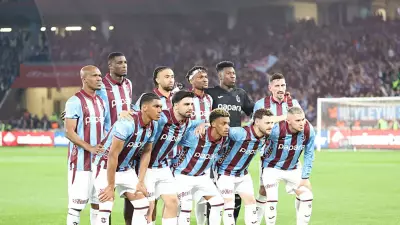 Trabzonspor'da 6 Futbolcu Kart Sınırında! Alanyaspor Maçı Öncesi Kritik Durum