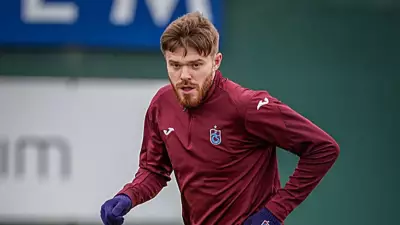 Trabzonspor'da Arseniy Batagov sezonu kapattı