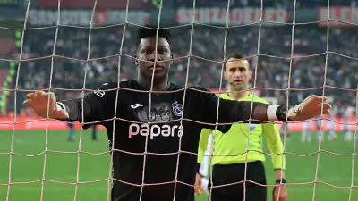 Trabzonspor'da Onana'dan yarı final sözleri: Çok mutluyuz
