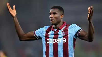 Trabzonspor'da Sürpriz Karar: Onuachu Kadro Dışı Bırakıldı