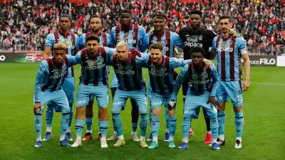 Trabzonspor'dan 23 Nisan'da anlamlı forma mesajı