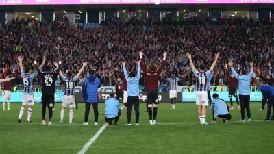 Trabzonspor'dan Galatasaray Maçı Sonrası Sert Sosyal Medya Paylaşımları