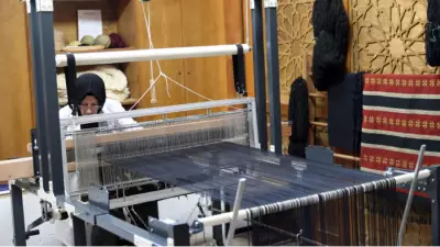 Trakya'nın Geleneksel Dokumaları Kayıt Altına Alınıyor ve Geleceğe Taşınıyor