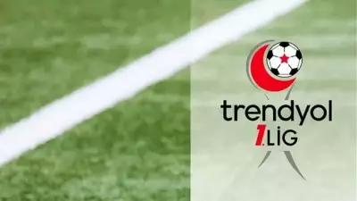 Trendyol 1. Lig play-off finali Konya'da, tarih değişti