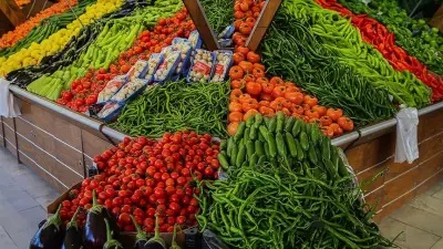 Türk-İş gıda enflasyonu nisanda yüzde 5,47 ile iki yılın zirvesinde