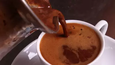 Türk mutfağının en popüler içecekleri açıklandı! Bir numara şaşırttı