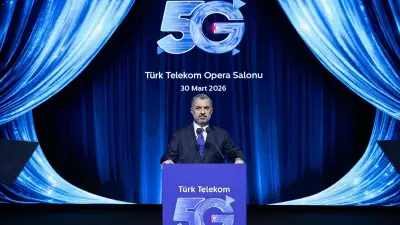 Türk Telekom 5G ile Dijital Dönüşüme Liderlik Ediyor