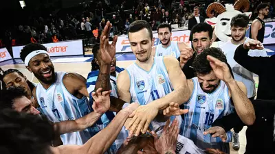 Türk Telekom, EuroCup Finali İçin Tarihi Maça Çıkıyor