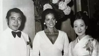 Türkan Şoray, Moskova Film Festivali'nden Nostaljik Bir Fotoğraf Paylaştı