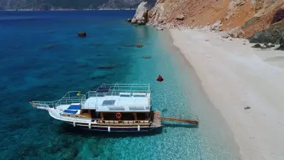 Türkiye'de Yurt Dışı Hissi Veren 10 Büyüleyici Rota Keşfedin