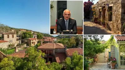 Türkiye'nin Dört Yerleşimi UNESCO Turizm Köyü Adaylığı İçin Hazırlanıyor