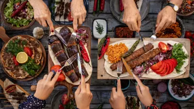 Türkiye'nin En Lezzetli 10 İlçesi: Gastronomi Turizminin Yeni Merkezi