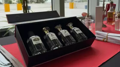 Türkiye'nin Kokuları Paris'te Büyük İlgi Gördü: Parfümün Başkentinde Anadolu Rüzgarı