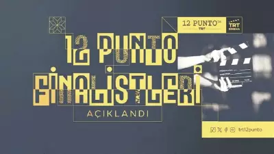 TRT Film Yarışması'nda Finalistler ve Kısa Film Ödülleri Açıklandı