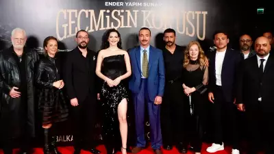 TRT Ortak Yapımı 'Geçmişin Kokusu' Galası Yapıldı: Balkanlar'ın Acıları ve Aşkı