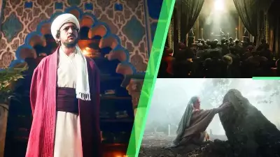 TRT Tabii'nin 'İmam Gazâli' Dizisi Tarihi Yapımlara Yeni Bir Soluk Getiriyor