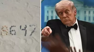 Trump, Comey'nin '86 47' Paylaşımıyla İlgili Suçlamalarda Bulundu