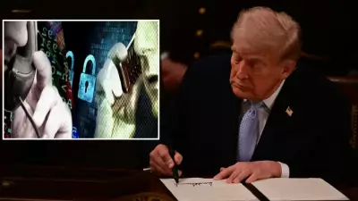 Trump, FISA'nın 702'nci Maddesini Uzatan Tasarıyı Onayladı