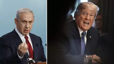 Trump ile Netanyahu'nun Gergin Telefon Görüşmesi: Lübnan Ateşkesi Krizi