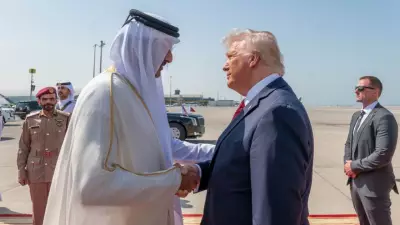 Trump ve Katar Emiri Telefonda Görüştü: Enerji İstikrarı ve Bölgesel Gerilimler Ele Alındı