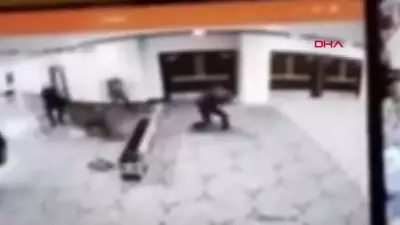 Trump'ın yemeğinde silah sesi: Saldırgan yakalandı