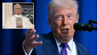 Trump'tan Papa 14. Leo'ya Sert Eleştiriler: 'Suç Konusunda Zayıf, Dış Politikada Berbat'