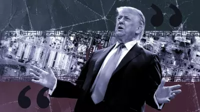 Trump'tan İran Açıklaması: 'Unutmayın, İran Fethedildi, Orduları Yok'