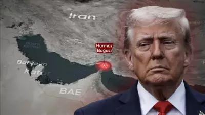 Trump'tan İran'a Süre Uzatımı: Hürmüz Tehdidi ve Tahran Saldırıları