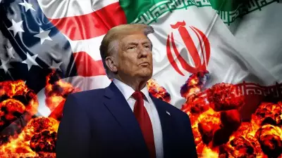 Trump'tan İran'a Yeni Tehdit: Salı Akşamı Saat 08:00'da Saldırı