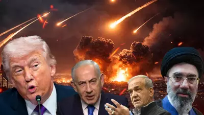 Trump'tan İran'a Yeni Tehdit: 'Yok Etmeye Henüz Başlamadık'