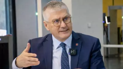 TSB'nin Yeni Başkanı Ahmet Yaşar Oldu: Sektörün Geleceği İçin Güçlü Mesajlar