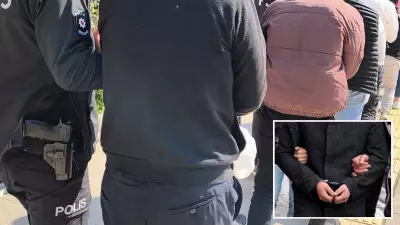 TSG Adlı Sorgu Panelleriyle Kişisel Veri İhlali: 12 Şüpheli Yakalandı