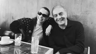 Tuba Ünsal ve Yılmaz Erdoğan'ın Tesadüfi Buluşması: 'Vizontele Tuuba' İkilisi Yeniden Bir Arada