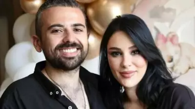 Tuğçe Tayfur ve Eşinden Sürpriz Aşk Karesi: Kriz İddiaları Geride Kaldı