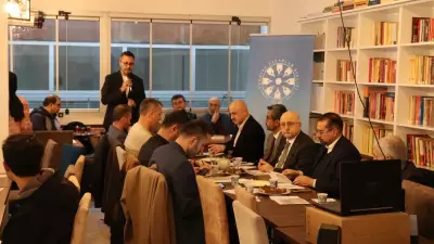 TYB, ABD/İsrail-İran gerilimini masaya yatırdı: Ateş çemberine karşı sağduyu çağrısı