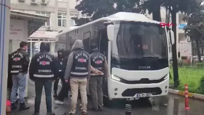 Uşak Belediyesi'ne İkinci Dalga Operasyon: 25 Kişi Gözaltında