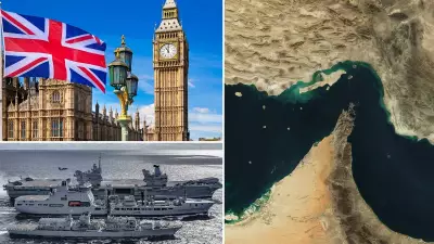 UKMTO, Hürmüz Boğazı ve Basra Körfezi'ni 'Kritik' Risk Seviyesine Aldı