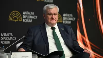 Ukrayna Dışişleri Bakanı Sybiha Habertürk'e Konuştu: Türkiye'nin Yardımıyla Barışı Hızlandırabiliriz