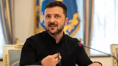 Ukrayna Lideri Zelenskiy, İstanbul'a Çalışma Ziyareti Gerçekleştirecek