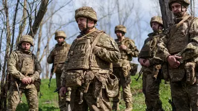 Ukrayna'dan Kritik Karşı Saldırı: 480 Kilometrekarelik Alan Geri Alındı