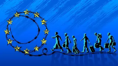 Uluslararası Af Örgütü: ABD ve İsrail'e Ses Çıkarmayan AB Korkaklıkla Suçlandı