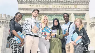 Uluslararası Öğrencilere Yönelik Yanlış Algılar Türkiye'nin Eğitim Hedeflerini Tehdit Ediyor