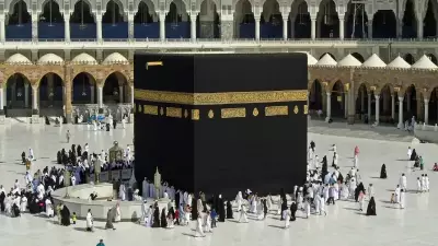 Umreciler Tur Şirketi Mağduriyetinden Kurtarıldı, 177 Kişi Yurda Döndü