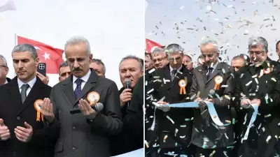 Uraloğlu: Afyonkarahisar'a 1.8 Milyar Lira Tasarruf Sağlayacak Yol Projeleri