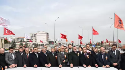 Uraloğlu: Çay-Karaadilli Yolu Bölünmüş Yola Dönüşüyor, 1.8 Milyar Lira Tasarruf Bekleniyor