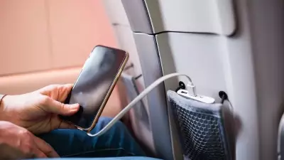 Uçuşlarda Powerbank Kullanımına Yeni Düzenleme: Şarj Yasaklandı