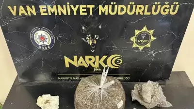 Uyuşturucu Operasyonunda 48 Gözaltı: 1 Kilo 615 Gram Sentetik Madde Ele Geçirildi