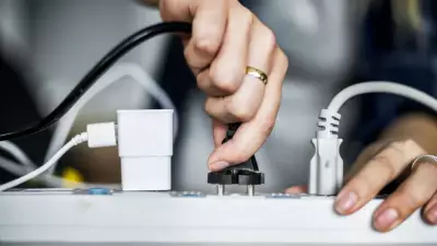 Uzatma Kablosuna Asla Takılmaması Gereken 10 Cihaz